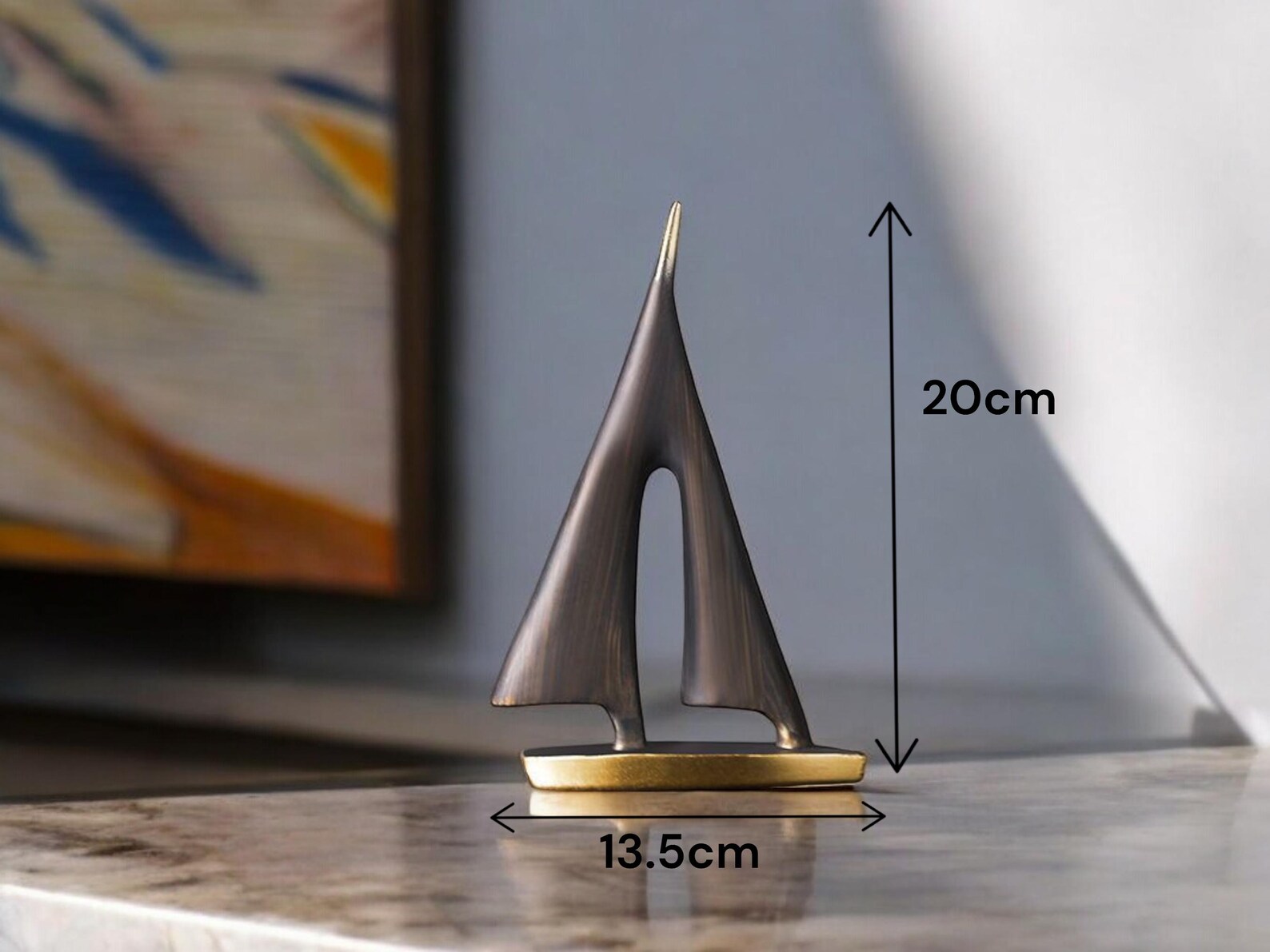 Image showcasing Decorative Art Objects | Stylish Bed Room Tabletop Display | Indoor ...