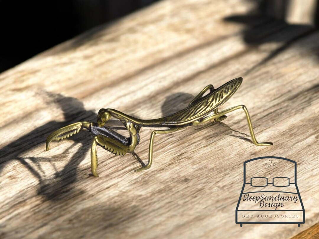 Solid Brass Insect Statue Charming Style Ornament Timeless Home ...