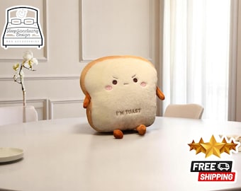 Peluche Corgi 35 Cm Ultra Douce - Coussin Peluche Joufflu, Cadeau Enfant, Chien Shiba Inu Mignon, Coton Hypoallergénique