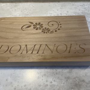 Domino Double Six Set