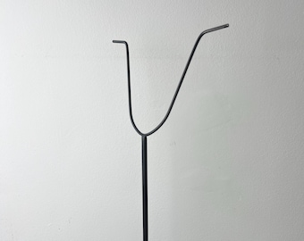 Style Metal Stand Display for African masks size LARGE