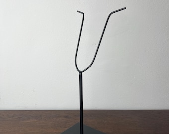 Style Metal Stand Display for African masks size MEDIUM