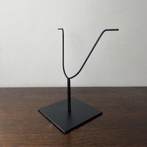 Style Metal Stand Display for African masks size SMALL