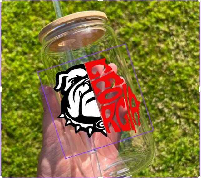 8 PNG Georgia Digital Designs -  college Football Design -bulldog Shirt Design, svg, sublimation, dtf