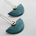 see more listings in the Enamelled Earrings section