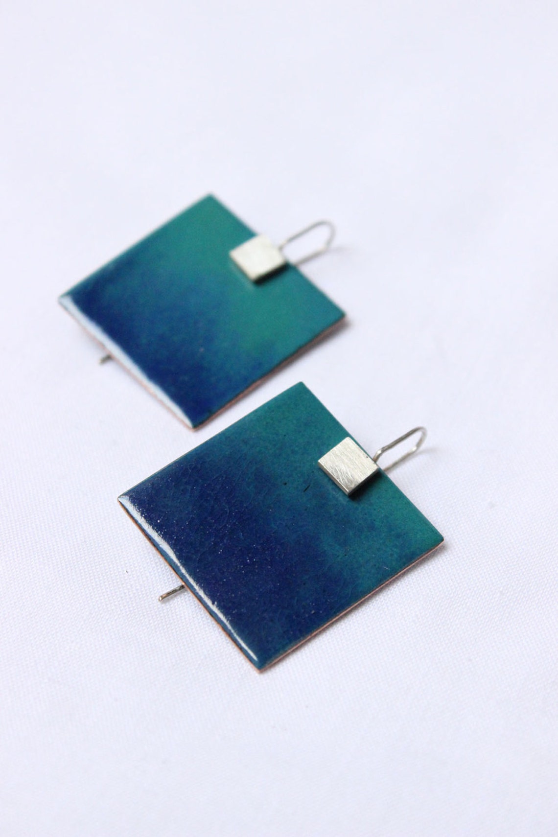 Under The Sea Earrings