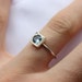 see more listings in the Birthstone Stacking ring section