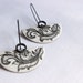 see more listings in the Enamelled Earrings section