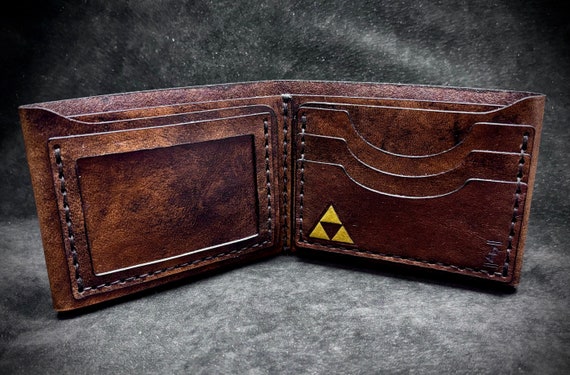 ★DeMAKER★ [29 Exclusive] Folding wallet caramel SHOP - SALE - DeMAKER