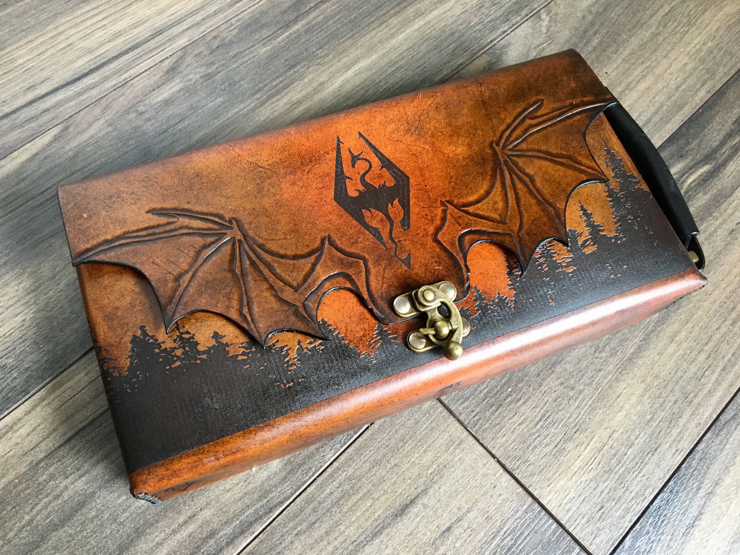 SKYRIM DESTRUCTION Nintendo Switch Case – CASELIBRARY