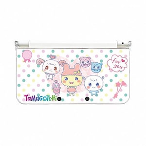 DIY TAMAGOTCHI 3ds nds case full model series, anime cartoon handmade protective case