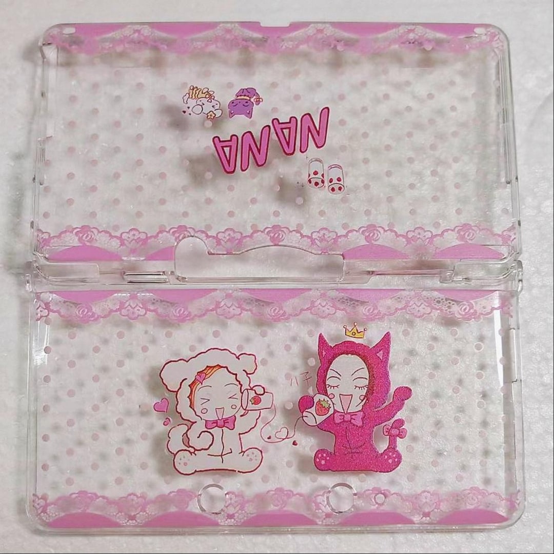 DIY NANA Case Full Model Series, Anime Cartoon Handmade Protective Case - Etsy
