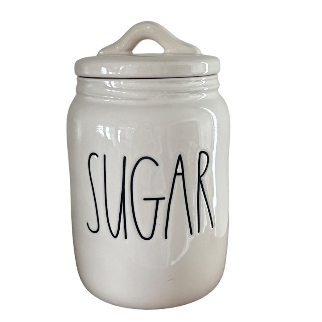 Rae Dunn Sugar Canister