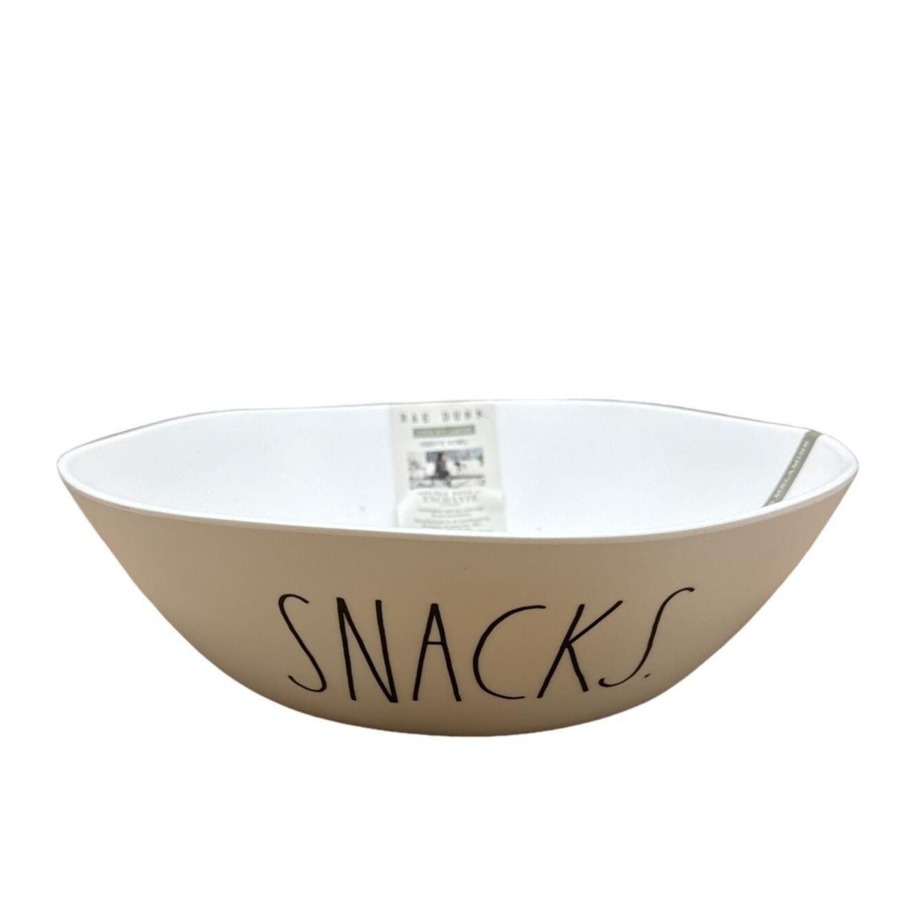 Rae dunn melamine bowls 2025