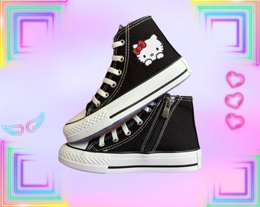 Kate spade cat shoes Etsy