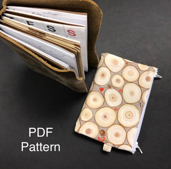 Patterns For You - Impression de patrons PDF, notebook et pochettes  personnalisés