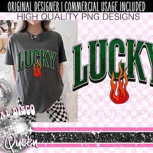 St Patricks PNG | Trendy Western Lucky PNG