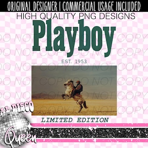 Vintage Playboy - Etsy