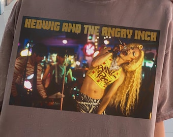 未開封。Hedwig and the Angry Inch Tシャツ Sサイズ ヘドウィグ・アンド・アングリーインチ トミー・グノーシス ユニ