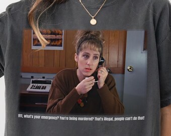 Comfort Colors Twin Peaks Shirt: Lucy Moran Vintage Tee, Directed by David Lynch