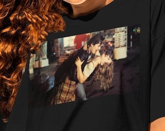 Before Sunrise Movie Shirt: Vintage 90s Movies Graphic Tee