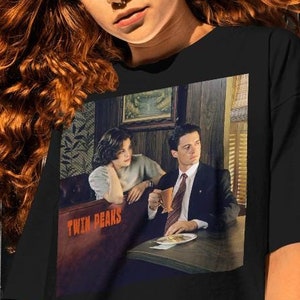 Twin Peaks Kyle MacLachlan Shirt-graphic tees,twin peaks t-shirt,twin peaks sweatshirt,twin peaks hoodie,twin peaks gift,twin peaks merch