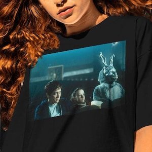 Donnie Darko Graphic Tee: Unisex Movie Shirt