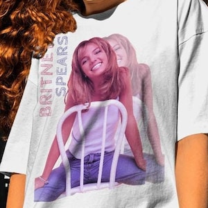 Britney Spears Tshirt -graphic tees,vintage britney spears shirt,britney spears sweatshirt,,britney spears hoodie,britney spears graphic tee