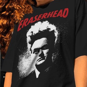 Eraserhead T shirt -graphic tees,vintage shirt,eraserhead shirt,movie sweatshirt,movie hoodie,vintage horror movie shirt,horror shirt