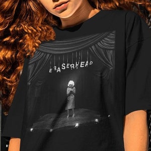 Eraserhead Shirt -graphic tees,vintage movie shirt,eraserhead shirt,movie sweatshirt,movie hoodie,vintage horror movie shirt,horror shirt