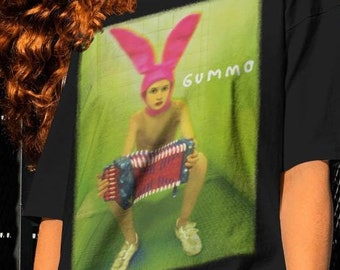 Gummo Movie Tshirt: Vintage Cult Film Tees, Sweatshirts, Bunny Boy Shirt