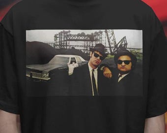 スペシャル 古着！80年代 オリジナル！ブルースブラザーズ ベルーシ Tシャツ ヴィンテージ 80 年代 ブルース ブラザーズ T シャツ ジョン ベルーシ