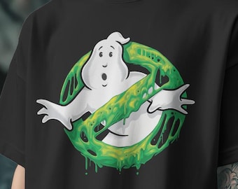 Ghostbusters T-Shirt: Retro 80er Jahre Film T-Shirts, Sweatshirts oder Hoodies