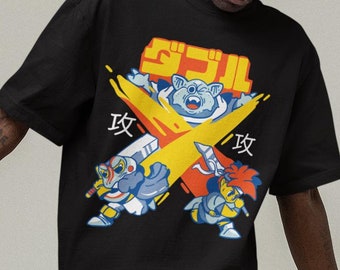 Chrono Trigger Shirt: Retro Japanese Tshirt, Gamer Gift