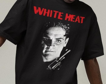 USオリジナル ポスター 1949年White Heat ジェームズ・キャグニー ホワイト・ヒート（1949年）ジェームズ・キャグニーのカルト映画