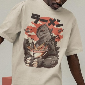Godzilla Tshirt-garphic tees,godzilla shirt,godzilla sweatshirt,godzilla crewneck,godzilla hoodie,godzilla graphic tee,monster movie t shirt