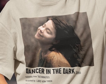 Dancer in the Dark Movie Shirt: Vintage Movies Tees - Etsy