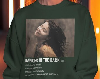 ダンサー・イン・ザ・ダーク 映画シャツ：ヴィンテージ映画Tシャツ