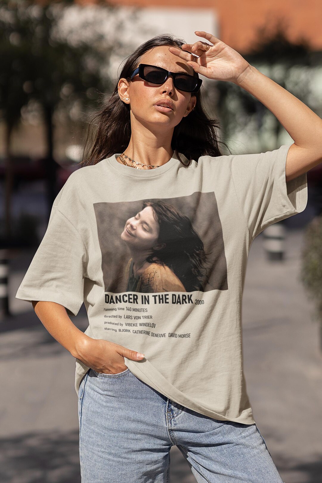 新品 ビョーク 映画 ダンサーインザダーク 90年代アイスランド歌姫 Tシャツ Amazon.co.jp: Bjork ビョーク 映画 ダンサーインザダーク 90年代