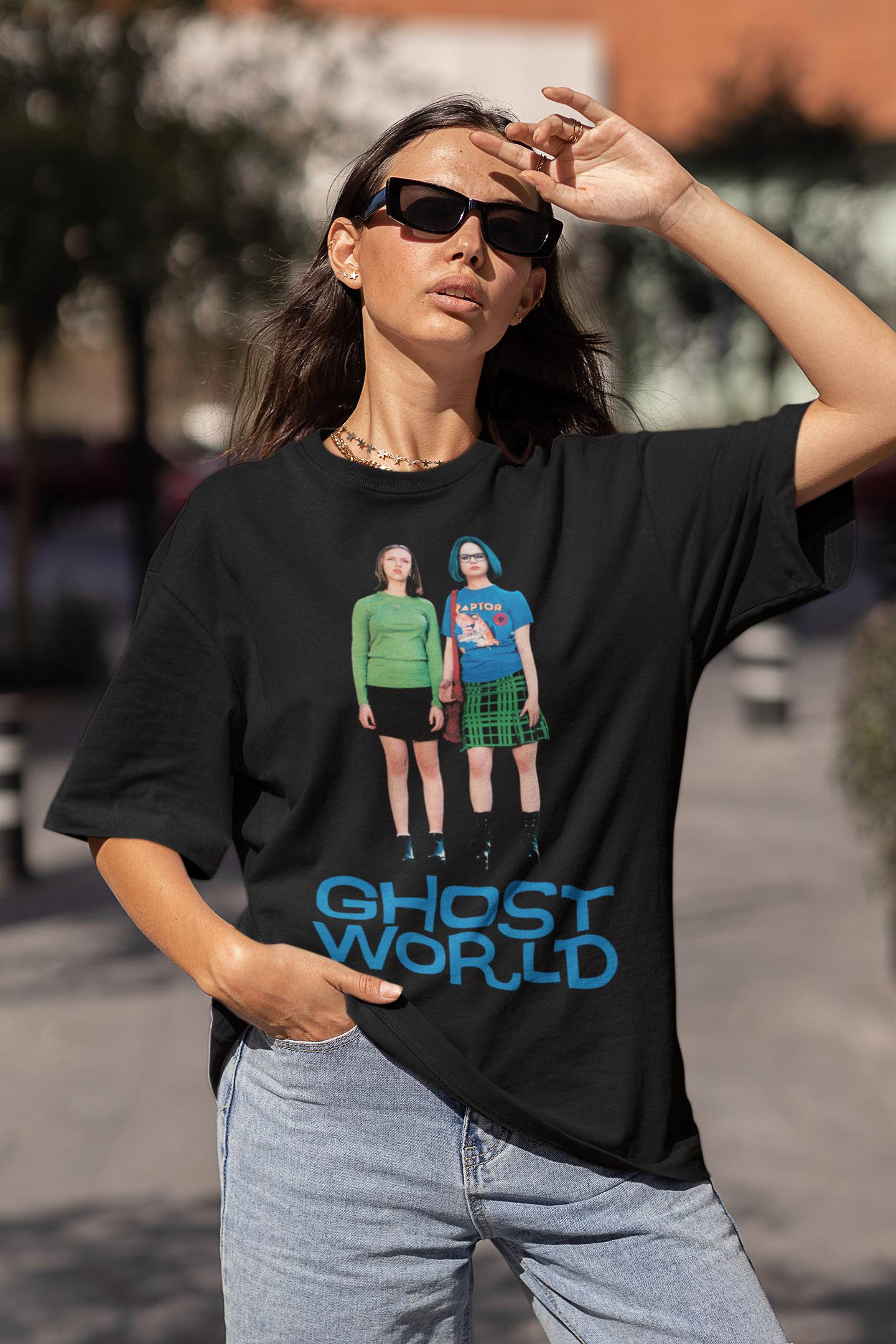 映画 ゴーストワールド Tシャツ スカーレット・ヨハンソン ダニエル 
