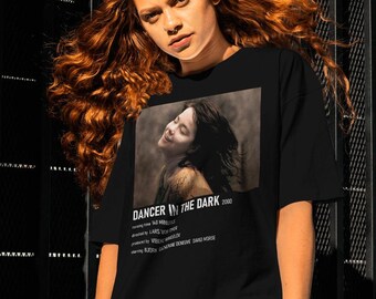 ダンサー・イン・ザ・ダーク 映画シャツ：ヴィンテージ映画Tシャツ