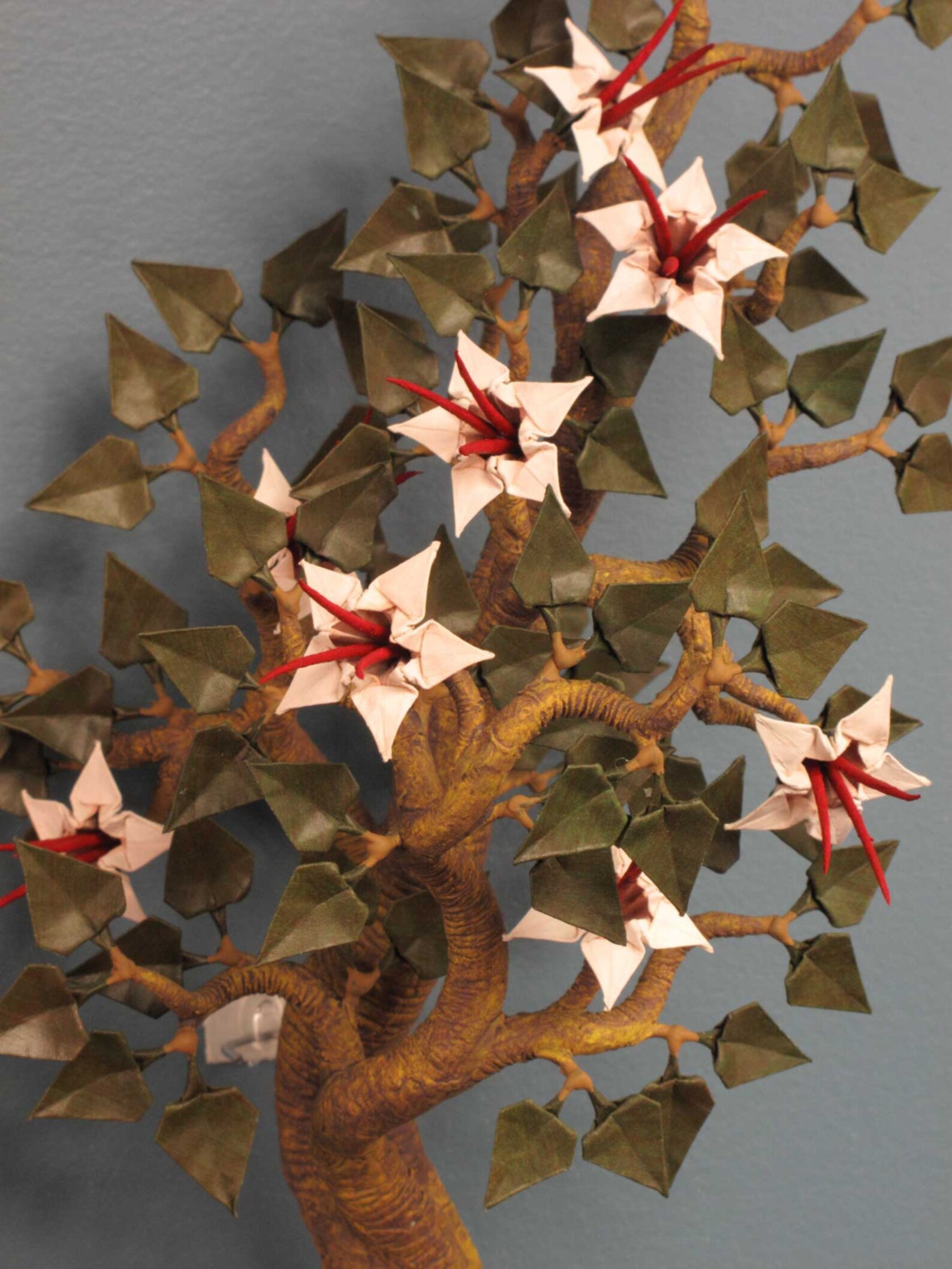 Origami Bonsai Called Outcropping Etsy