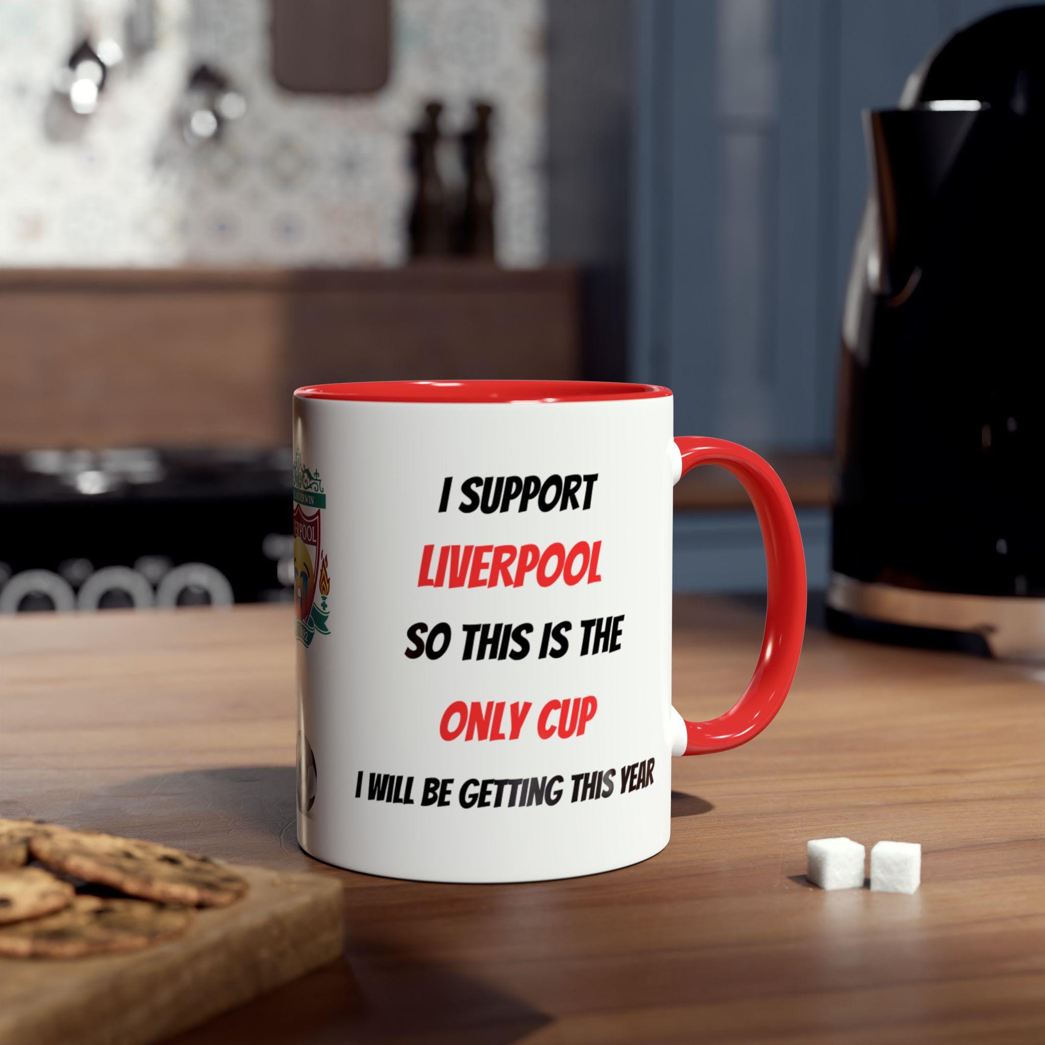 Anfield Index - ☕ Liverpool FC MUGS - OFFICIALLY LICENCED Fast Worldwide Shipping Various Colours D