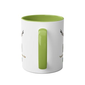 Imran Khan mug, Qaidi No 804, Fight for Justice, Pakistan mug, Stylish Two Tone Coffee mug 11oz with Imran Khan graphic image 7