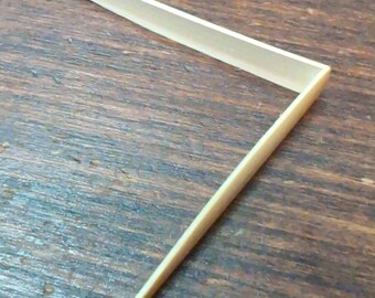 Shaped Oboe Cane (5 pieces)