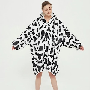 Animal print snuggie hotsell