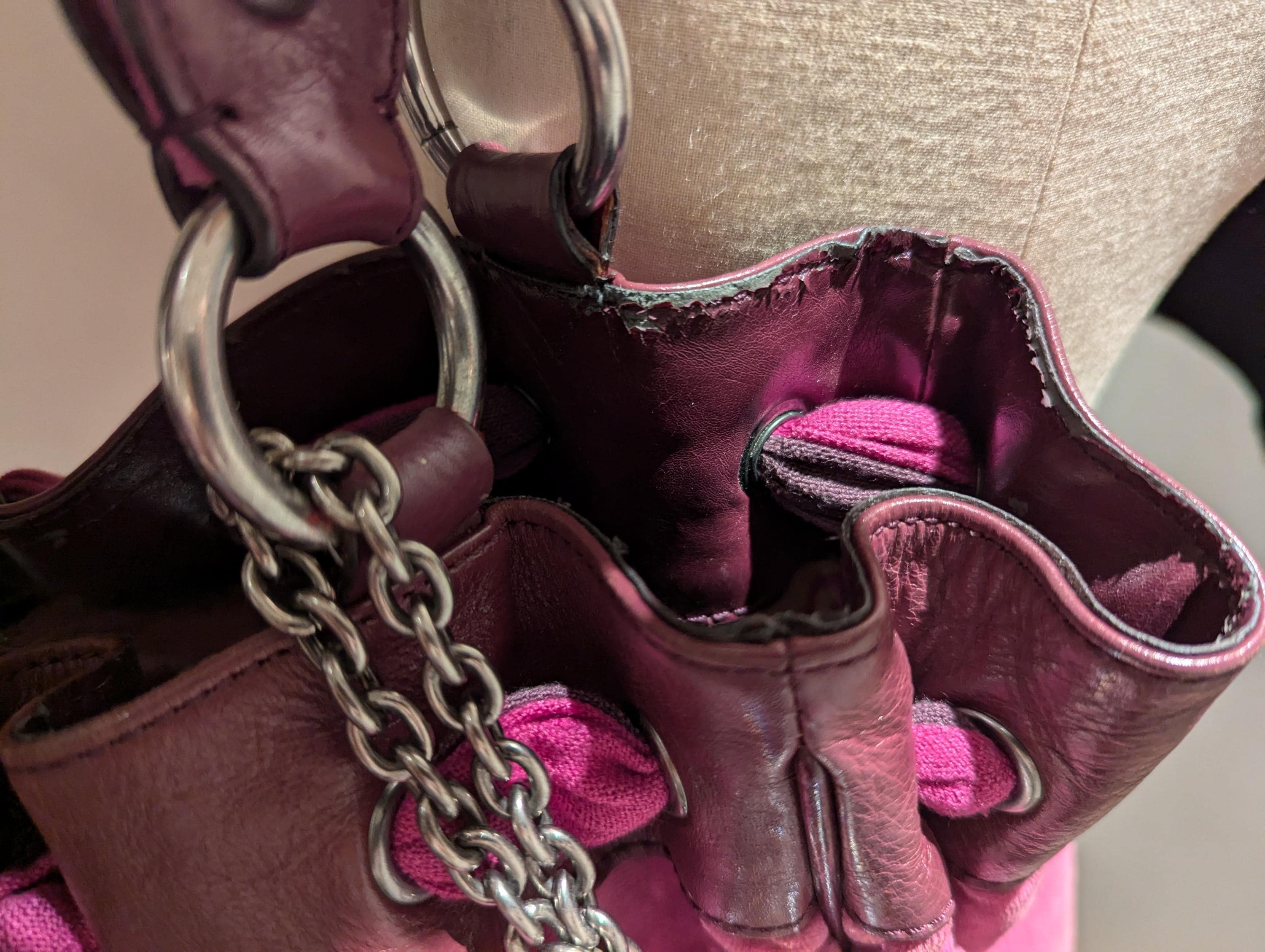 Rare Authentic High-quality Vintage JUICY COUTURE Purple Day Rare Authentic High-quality Vintage JUICY COUTURE Purple Day