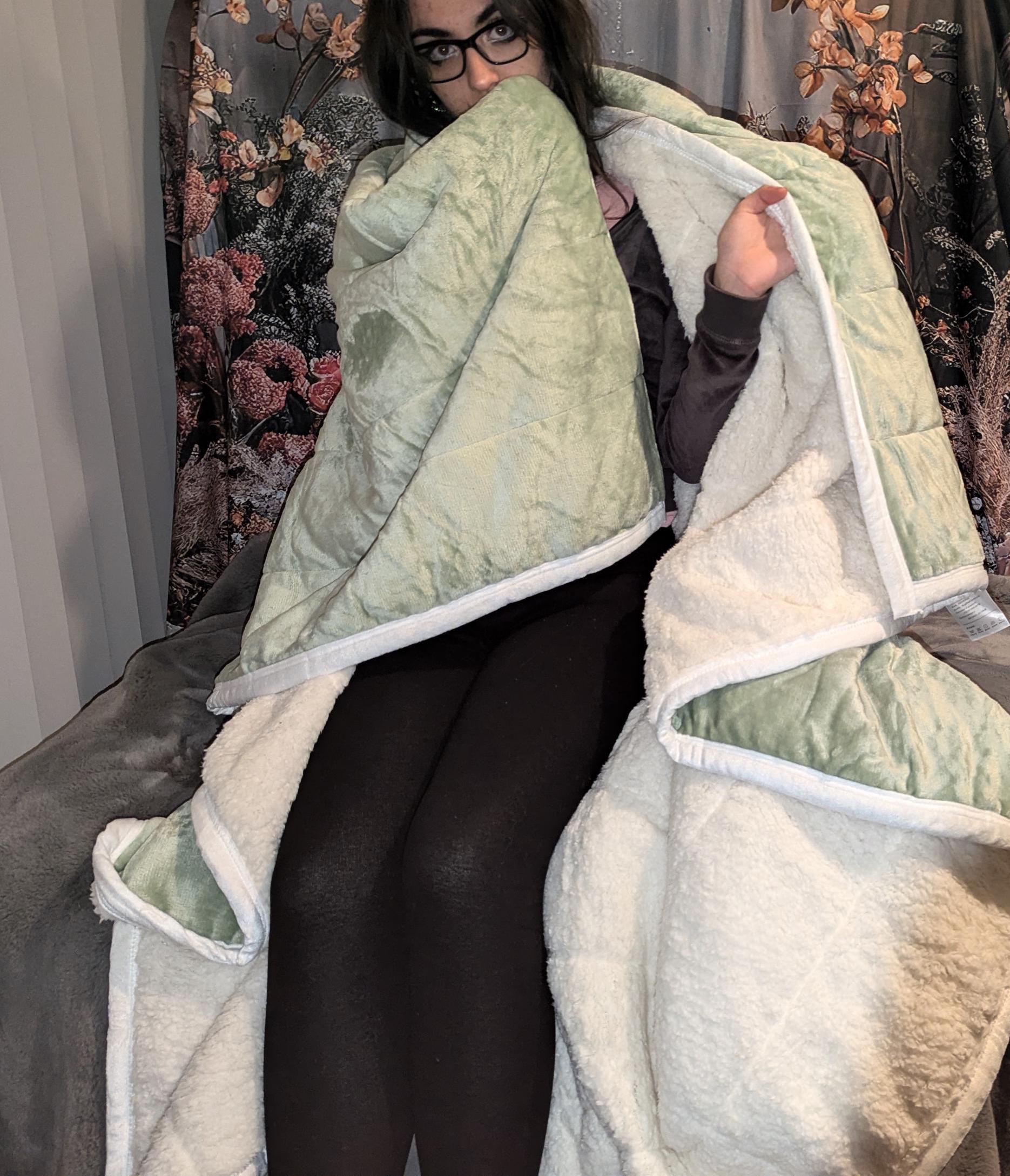 Buy Weighted Fleece Online In India India