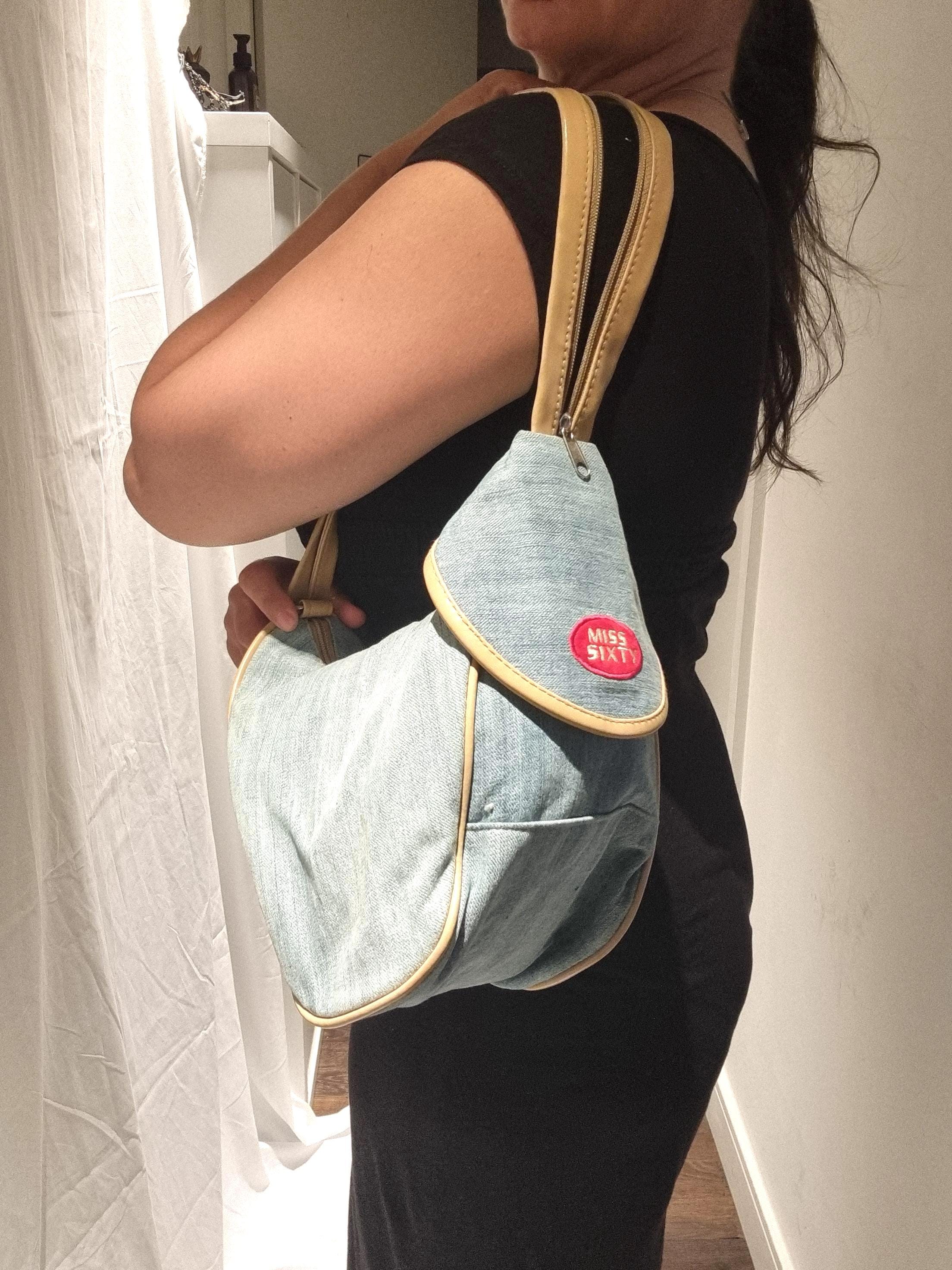Miss Sixty Bag - Etsy