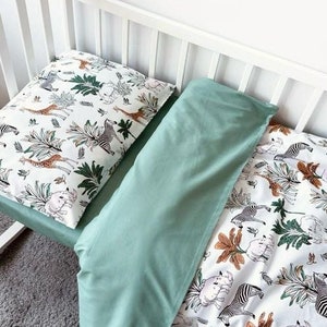 African Crib Bedding Etsy Canada